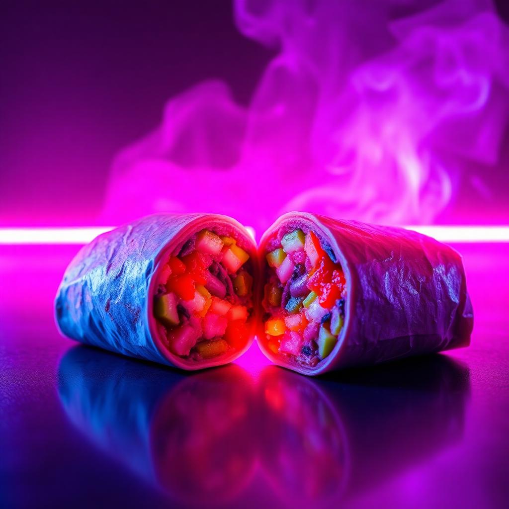 Cyber Burrito XL