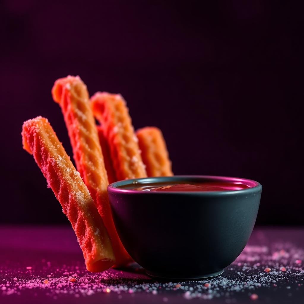 Churro Glitch