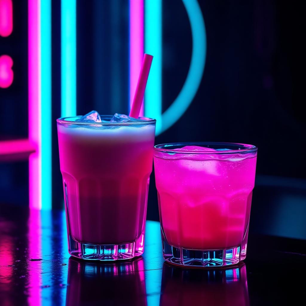 Horchata Hologram