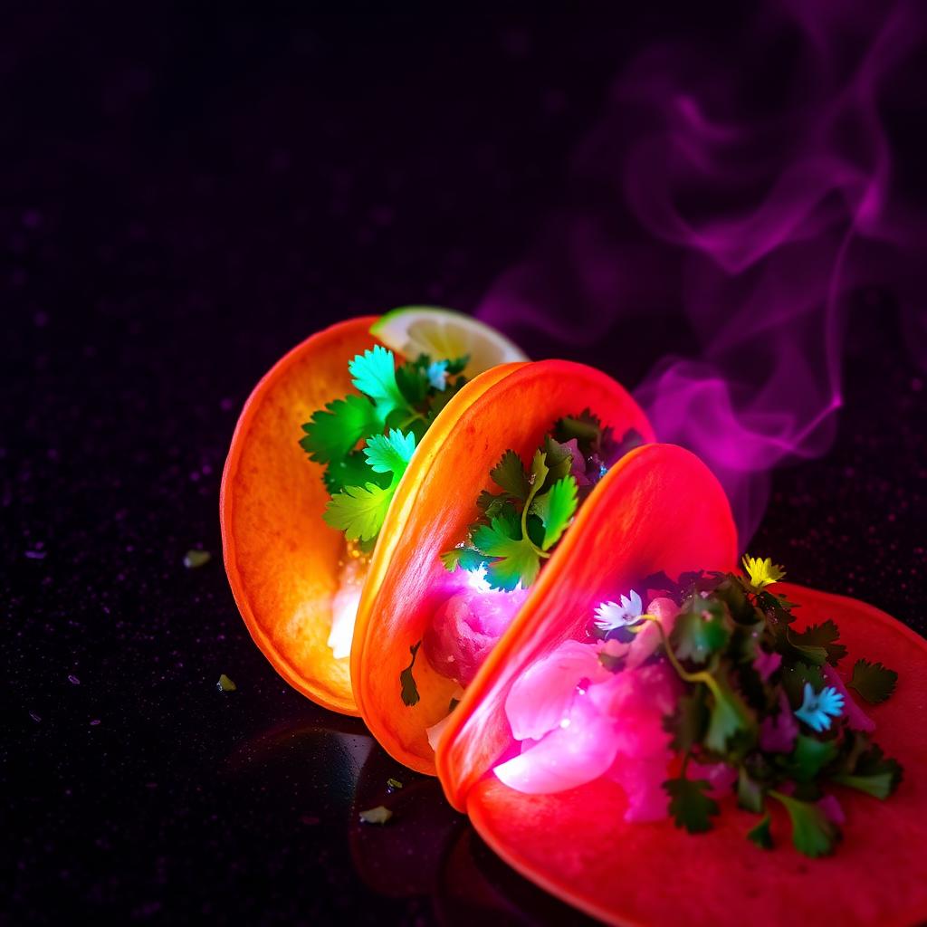 Neon Al Pastor